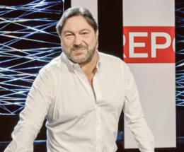 Sigfrido Ranucci arriva in città
