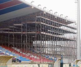 Tribuna Lanzoni, riapertura col derby