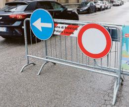 Blocco del traffico, ecco le date