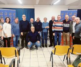Cattozzi è il nuovo presidente