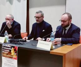 Dante e la mano tesa all’ebraismo