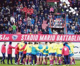 Bersaglieri, non perdete contatto