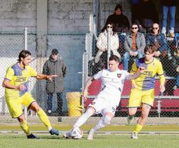 Adriese, un pari e poche emozioni