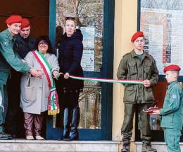 Nuova sede per i giovani esploratori
