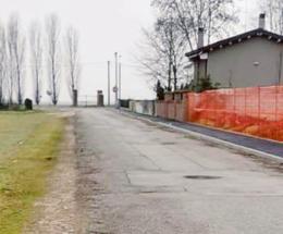 A Buso arrivano i lampioni
