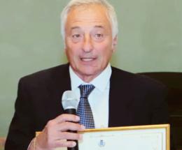 Riccardo Patrese domani in abbazia 