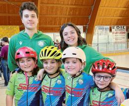 Subito titolo regionale giovanile a Lorenzo Presti 