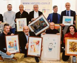 Il Coni premia le nostre eccellenze