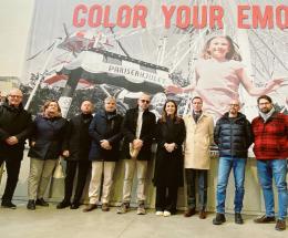 Confindustria in visita al Distretto