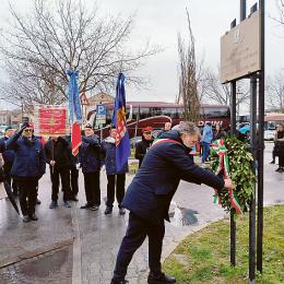 Giorno del Ricordo, celebrazioni con le scuole