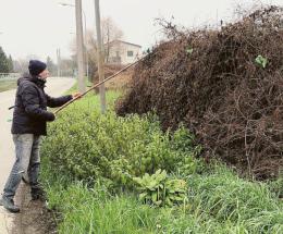 "Rimedio ai guai dei padroni maleducati"