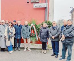 “Abbiamo il dovere di ricordare”
