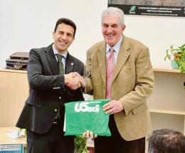 Di Silvestre è il nuovo presidente