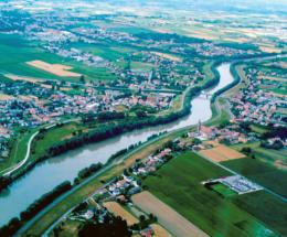 Due milioni per l’argine di Boara