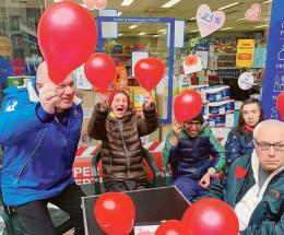 San Valentino è nell’aria