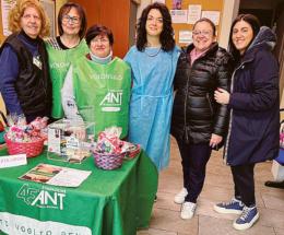 Sempre avanti con l’Ant