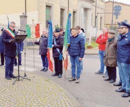Simoni: “Barbierato nega le foibe?”