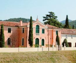 La villa di Galan a Essenziale