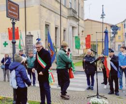 Polesine azione, Anpi si smarca