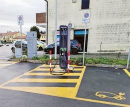 Il Comune “ricarica” l’ambiente