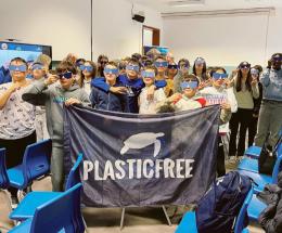 Educazione ambientale fra i banchi