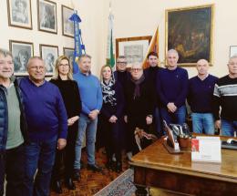 Elisa Romani nuova presidente