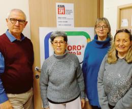 Gli “angeli custodi” dei pensionati