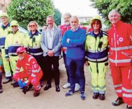 La Croce Rossa cerca volontari