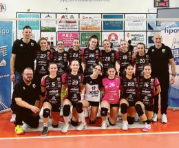 Il Gs Volpe campione provinciale