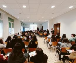 Il mangiar bene sale in cattedra