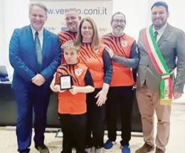 Le Tigri graffiano con cinque podi