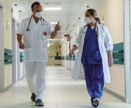 “Serve più sicurezza negli ospedali”