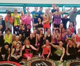 Cardiocamminata con Jill Cooper