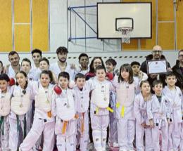 La grande festa in casa Dojo 