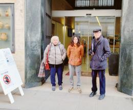 “Fate riaprire il supermercato”
