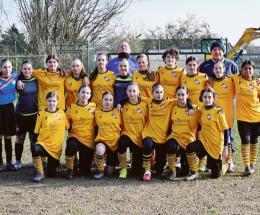 Rovigo Women, è storia 