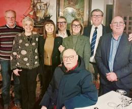 La squadra di Stefania Tescaroli