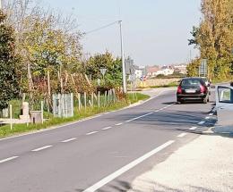 Via Forlanini, lavori sempre più vicini