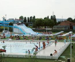 Via l’acqua dalla vasca esterna