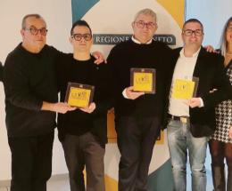 Celebrato il commercio storico locale tre attività ricevono il riconoscimento