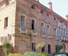 Nuovi spogliatoi in via Perolari