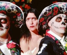 Kahlo chiude la stagione teatrale