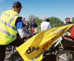 Grandi donne a portata di bici