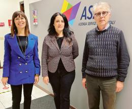 As2, cortocircuito sul direttore