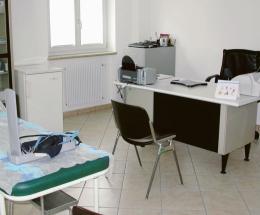 “Non si può stare senza medico”