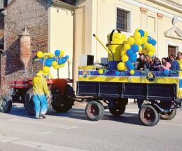 Il Carnevale si veste da Minion