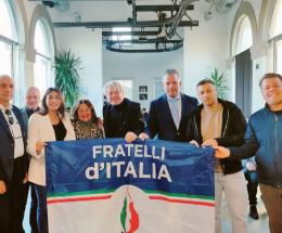 A Porto Viro Fratelli d’Italia sceglie Permunian