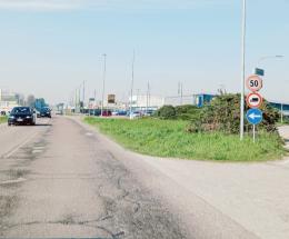Una nuova rotatoria sulla Regionale 88