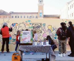 Tutti in piazza per la gentilezza