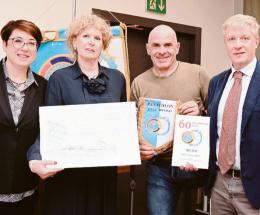Poliero è a capo di Panathlon 
